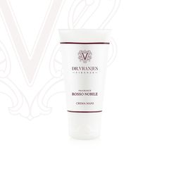 【残り一点】ハンドクリーム(ROSSO NOBILE_50ml)