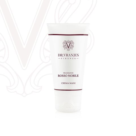 【残り一点】ハンドクリーム(ROSSO NOBILE_50ml)