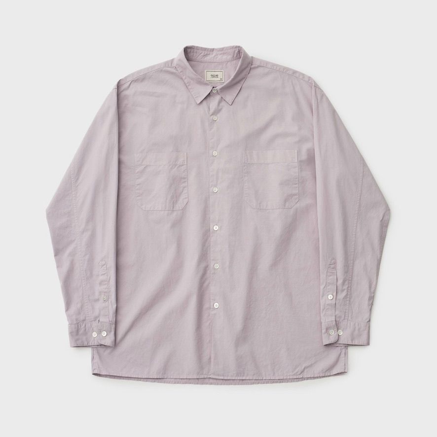 【残り一点】Comfy Garment Shirt