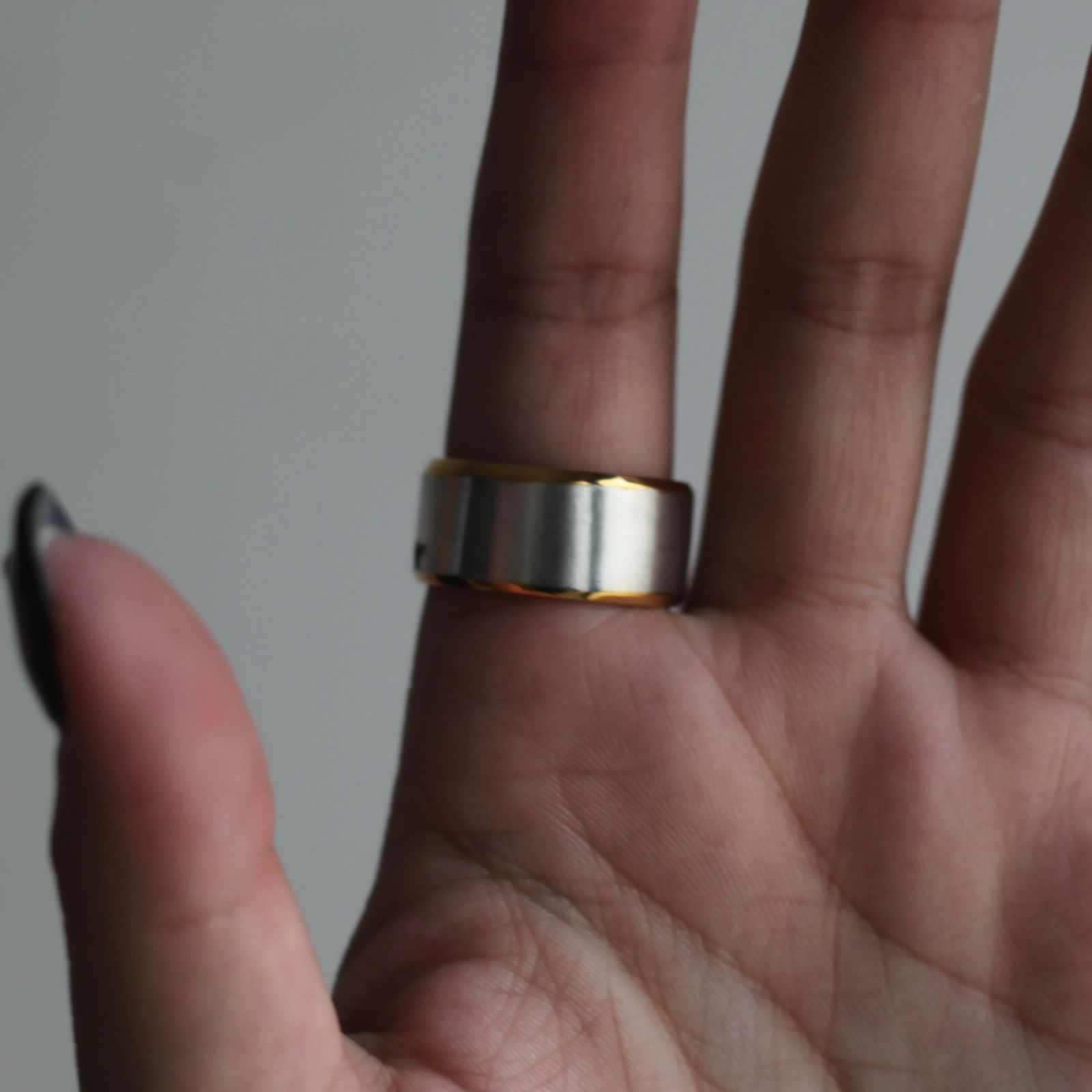 か*ず様 GARNI リング GARNI - Multiple Studs Ring - L | Tempt