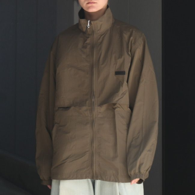 【残り一点】All Round Zip Up Jacket