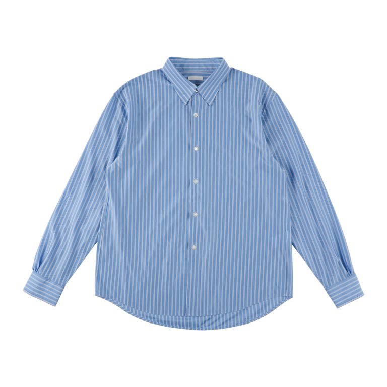 【残り一点】46G Stripe Modest Shirt