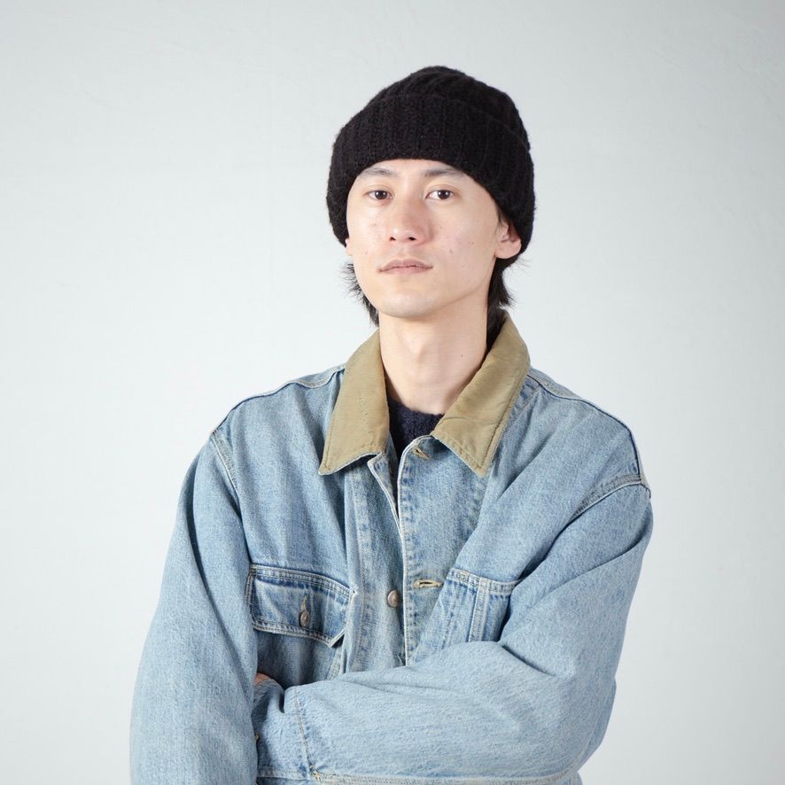 【残り一点】Loose Fit Knit Cap