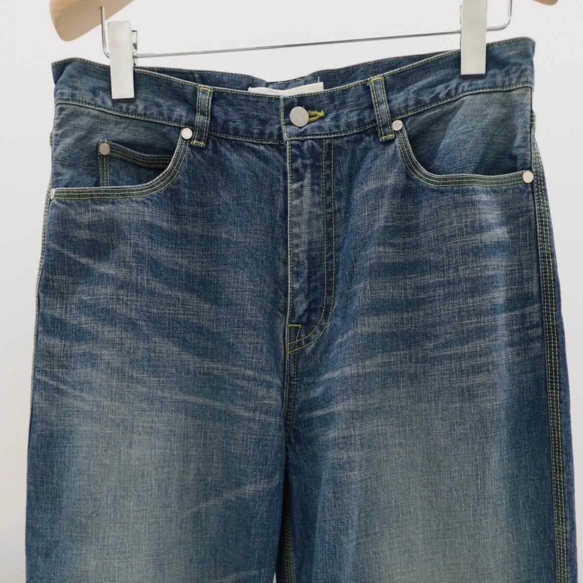 【残り一点】Office Jeans