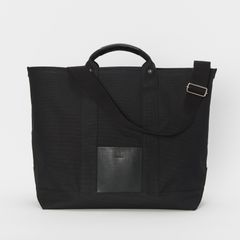 【残りわずか】Campus Bag Big(BLACK)