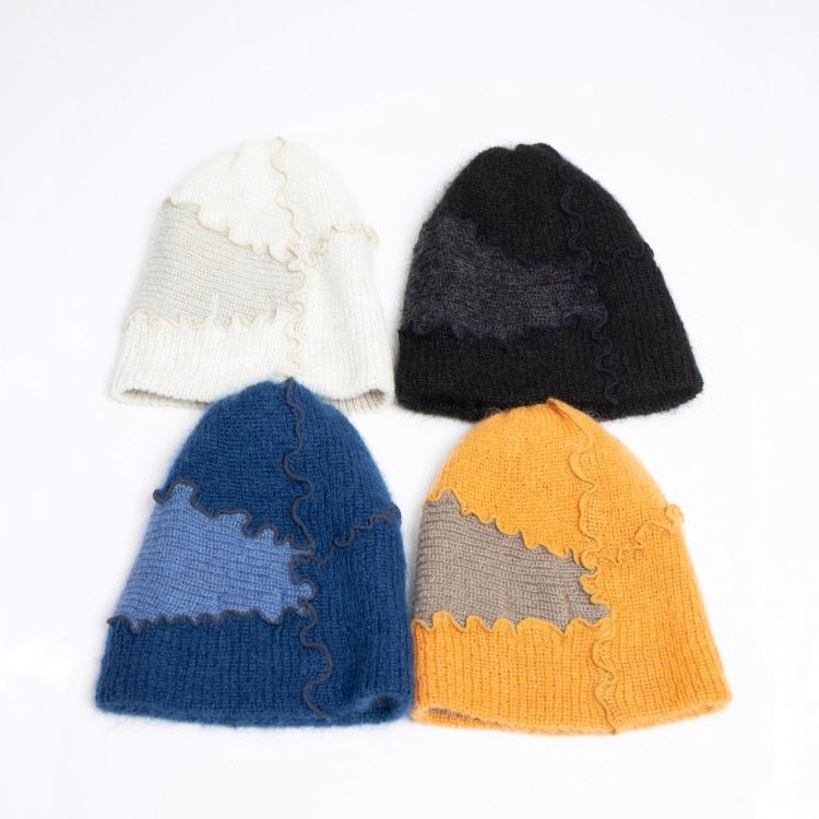 【残り一点】Mohair Knit Cap