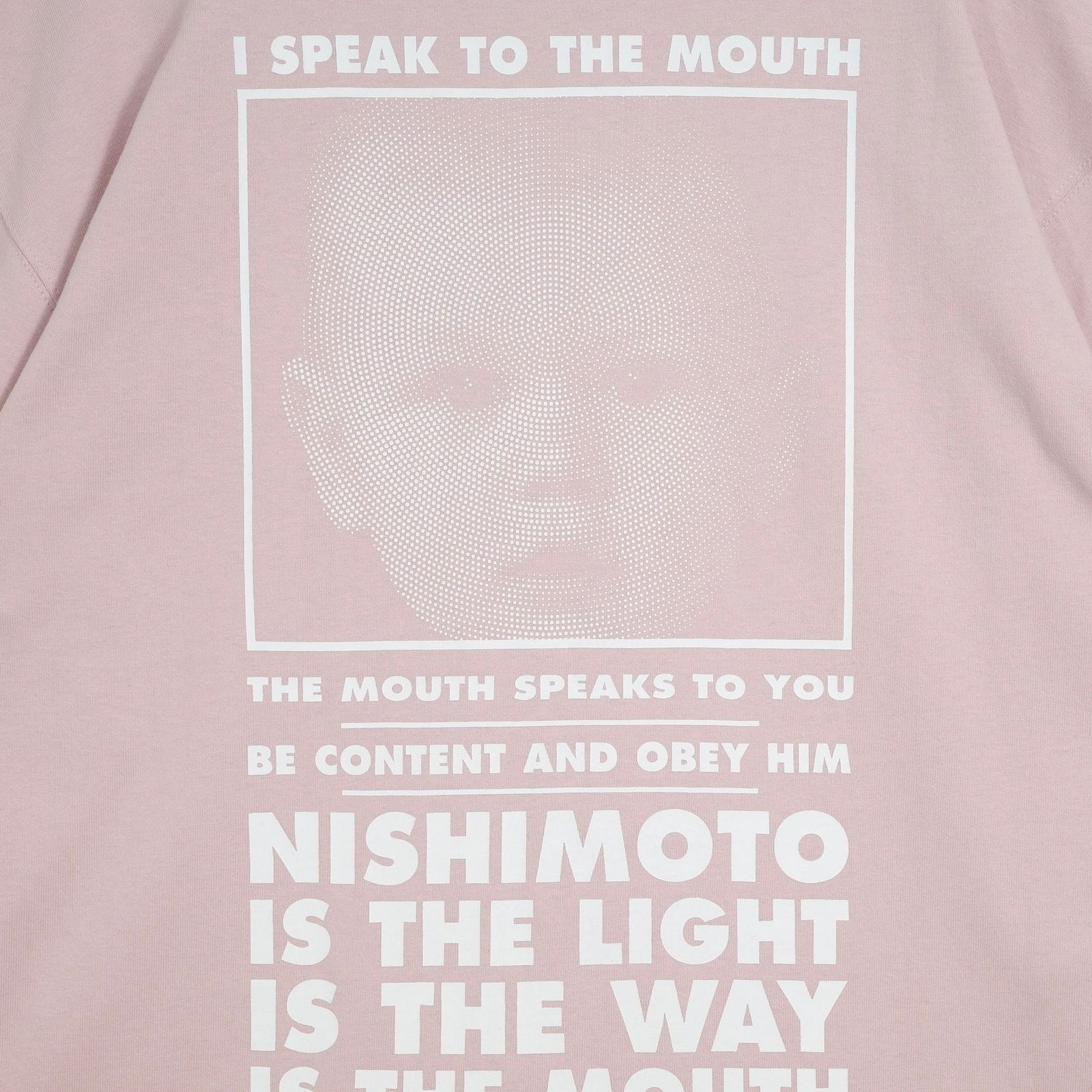 【残り一点】L/S Tee