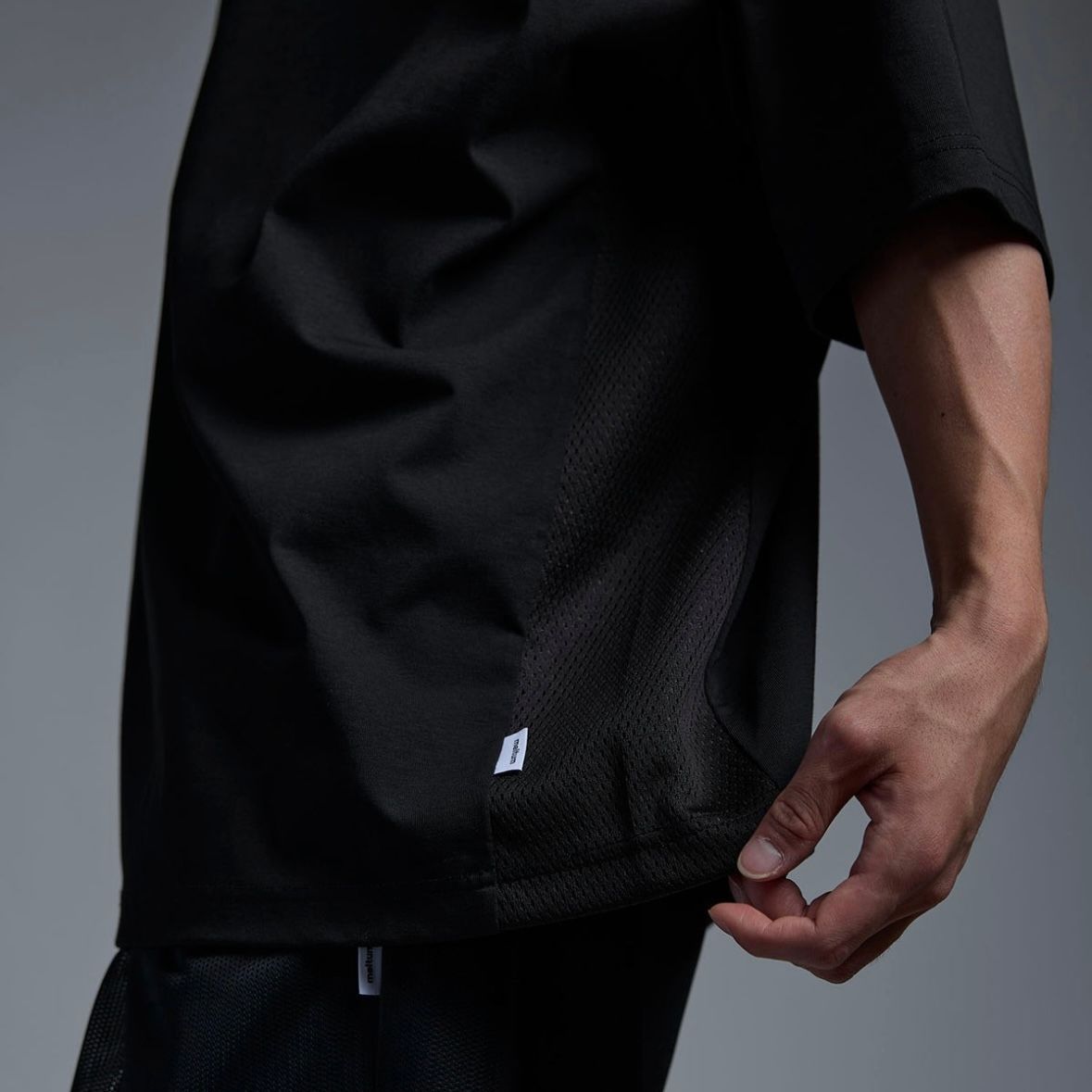 【残り一点】Mesh Tee S/S