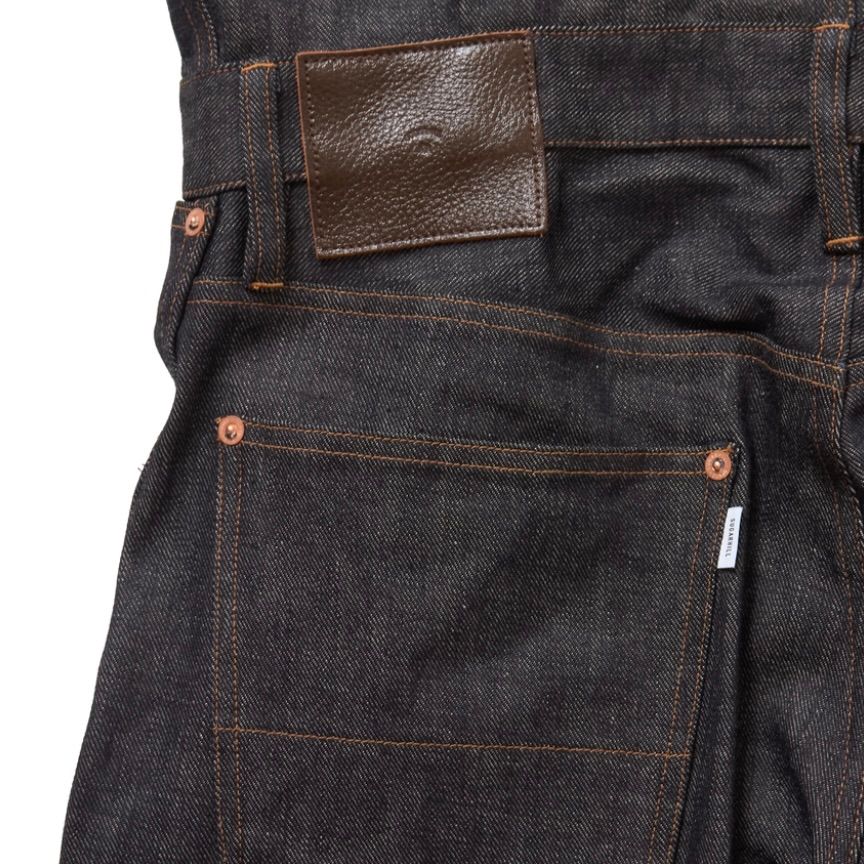 【残り一点】Modern Denim Jumpsuits