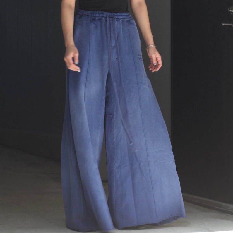 【残り一点】Washed Ordinary Home Pantalon