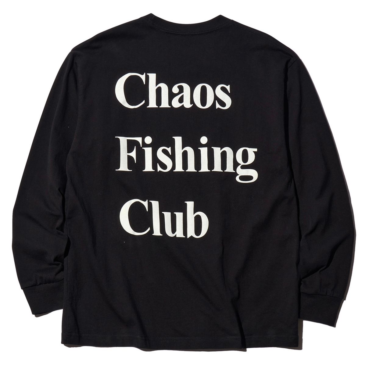 【残り一点】Logo T-Shirt L/S