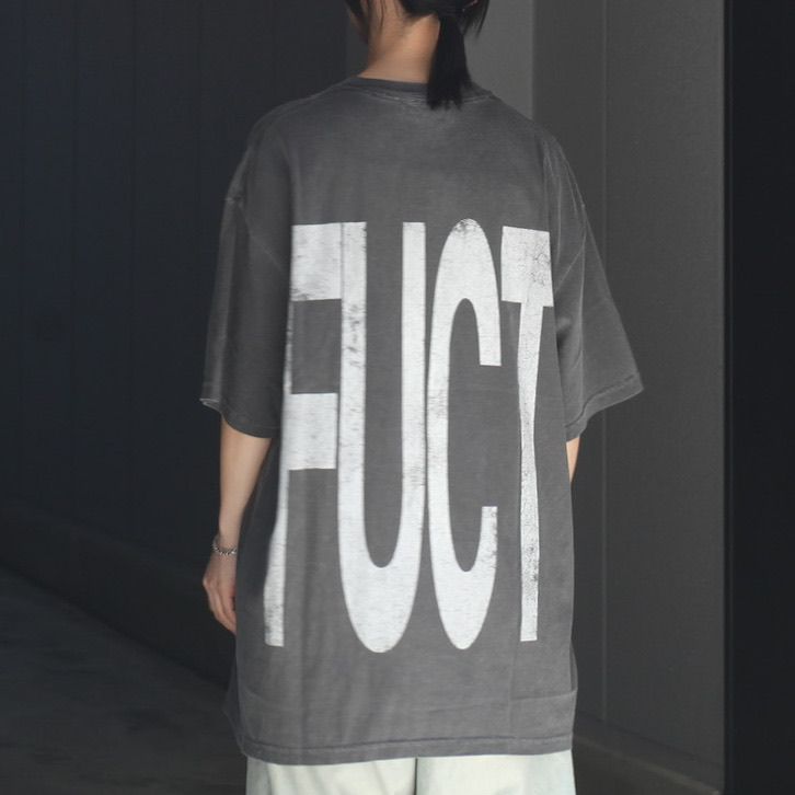 【残りわずか】Bootleg Tee(FACE FUCT)