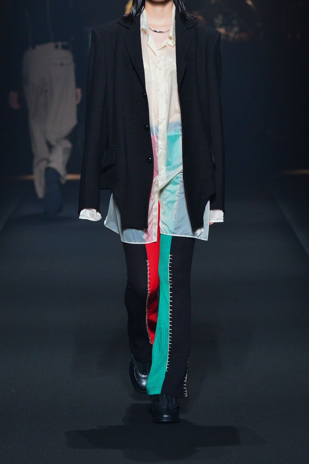 SHOOP 2021SS COLLECTION[RUNWAY]No.4