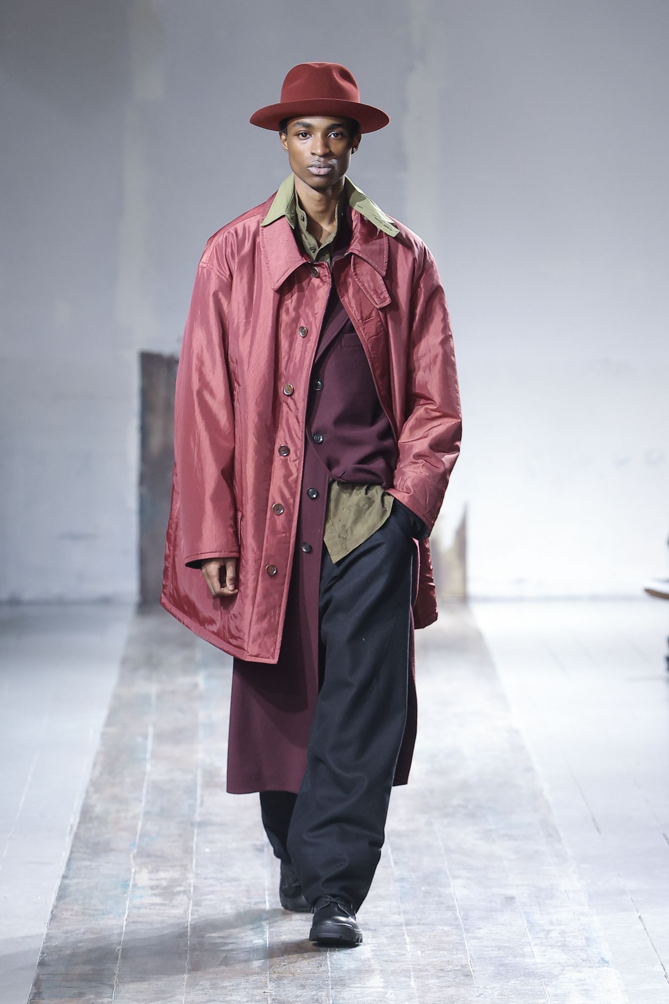 Yohji Yamamoto 