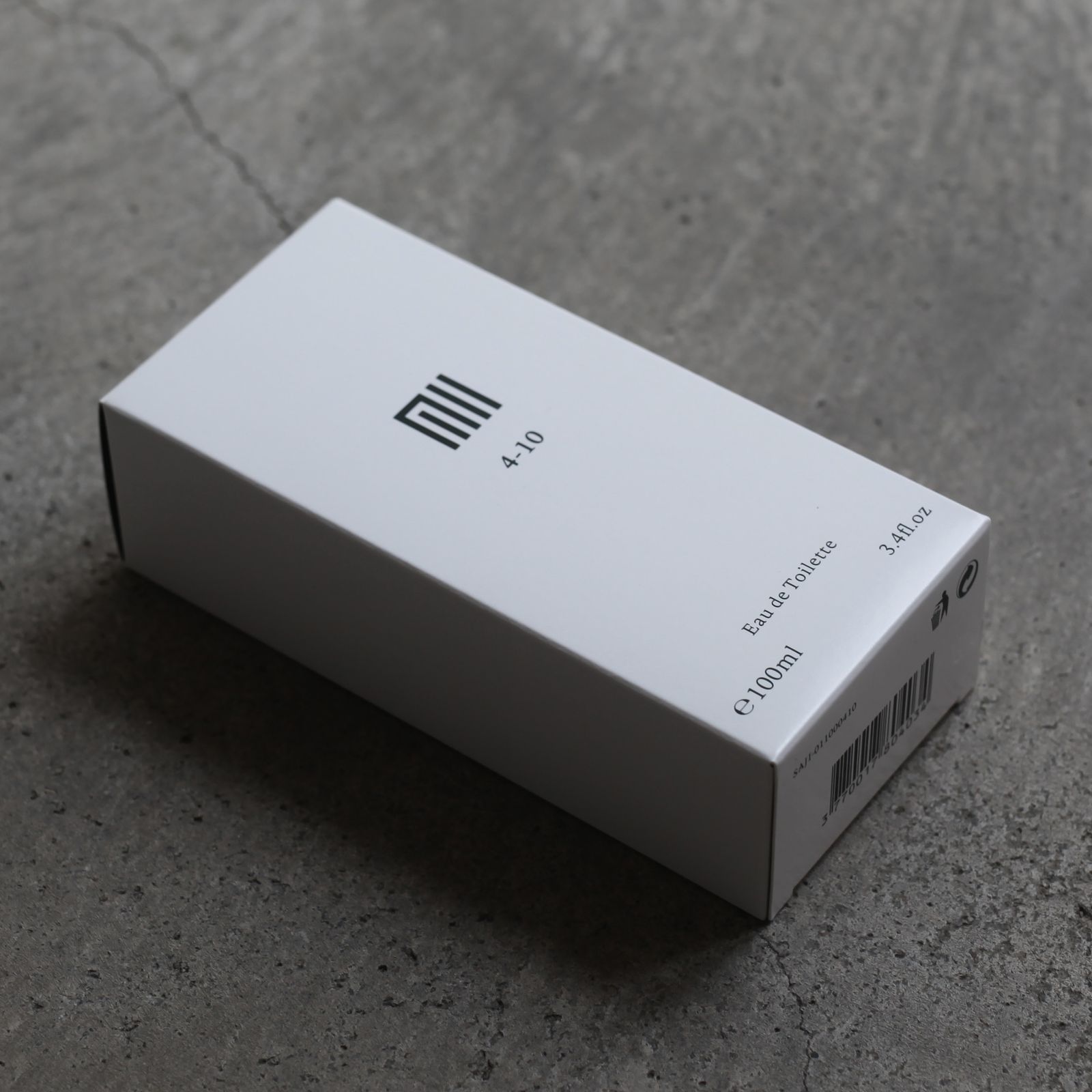 【再販売通知受付可能】Eau De Toilette 100ml(乙女 4-10)