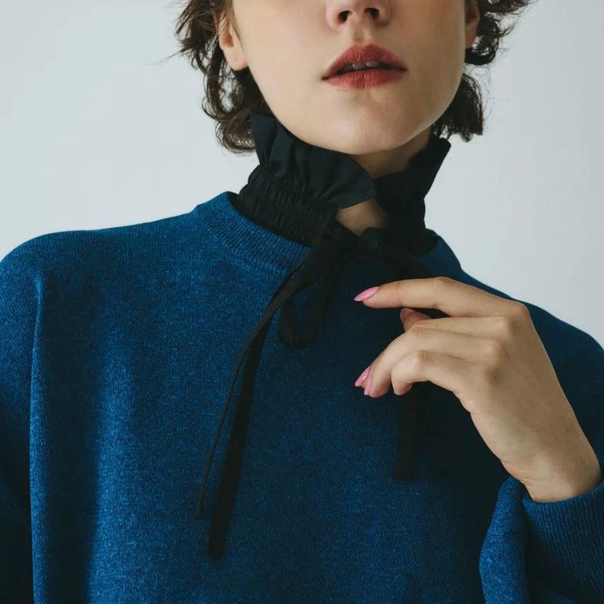 【残り一点】Frill Collar