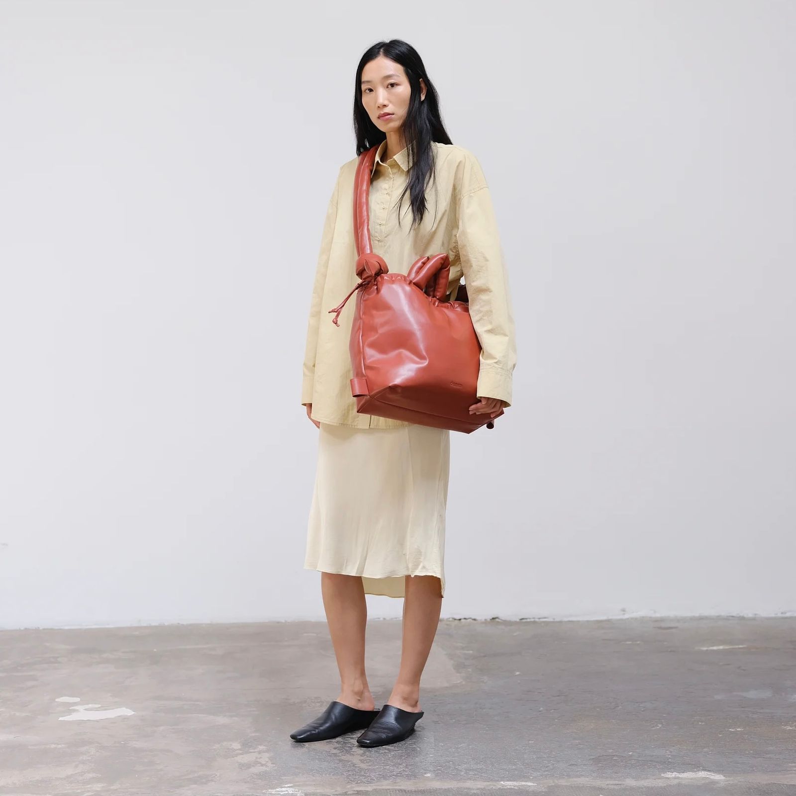 【残り一点】Ona Vegan Leather Bag