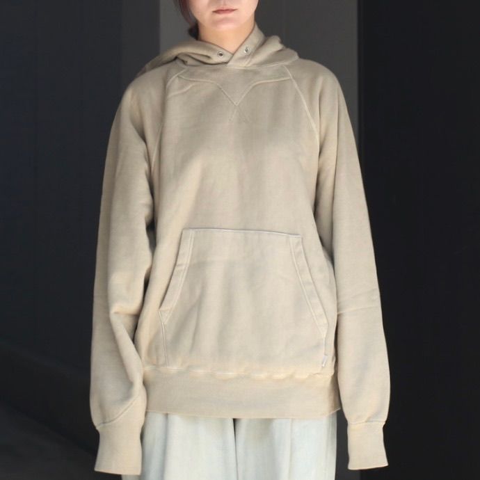 【残り一点】Pigment Dye Hoodie