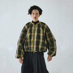 【残り一点】Reversible Circle Batting Blouson