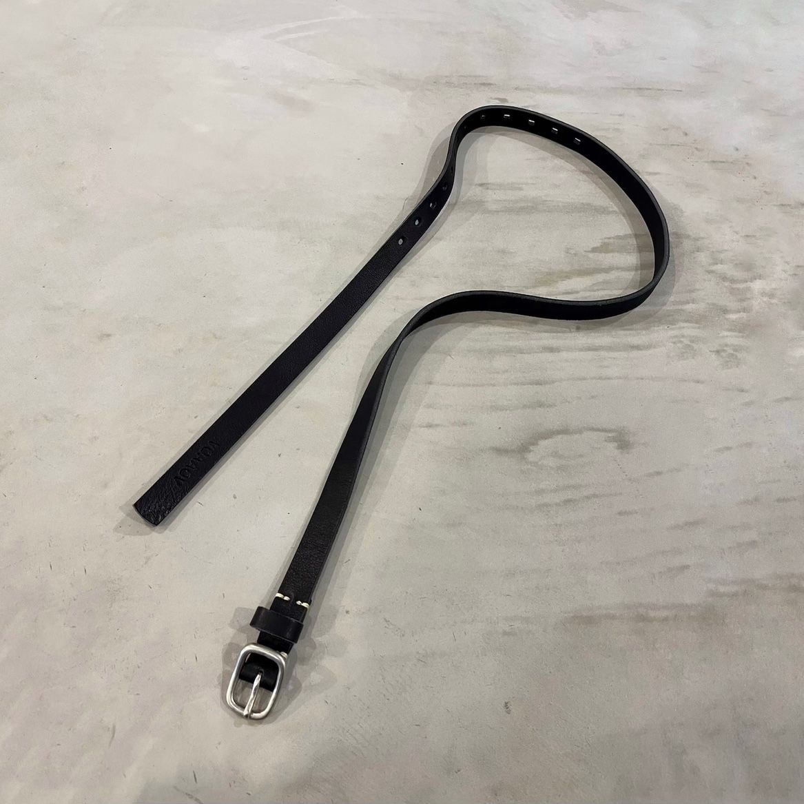 【残り一点】カウレザーベルト