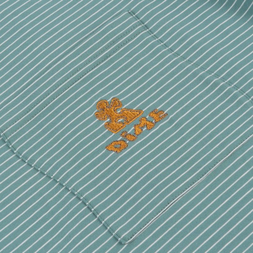 【残り一点】Striped Pocket T-shirt