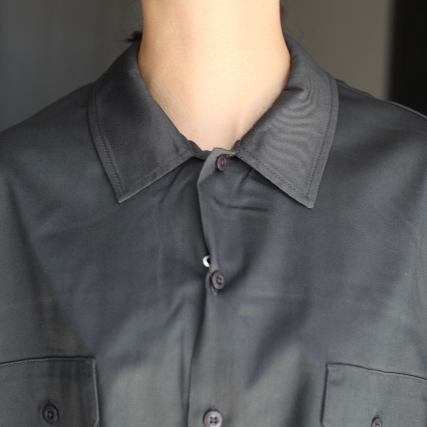 【残り一点】Giant Work Shirt With Dickies