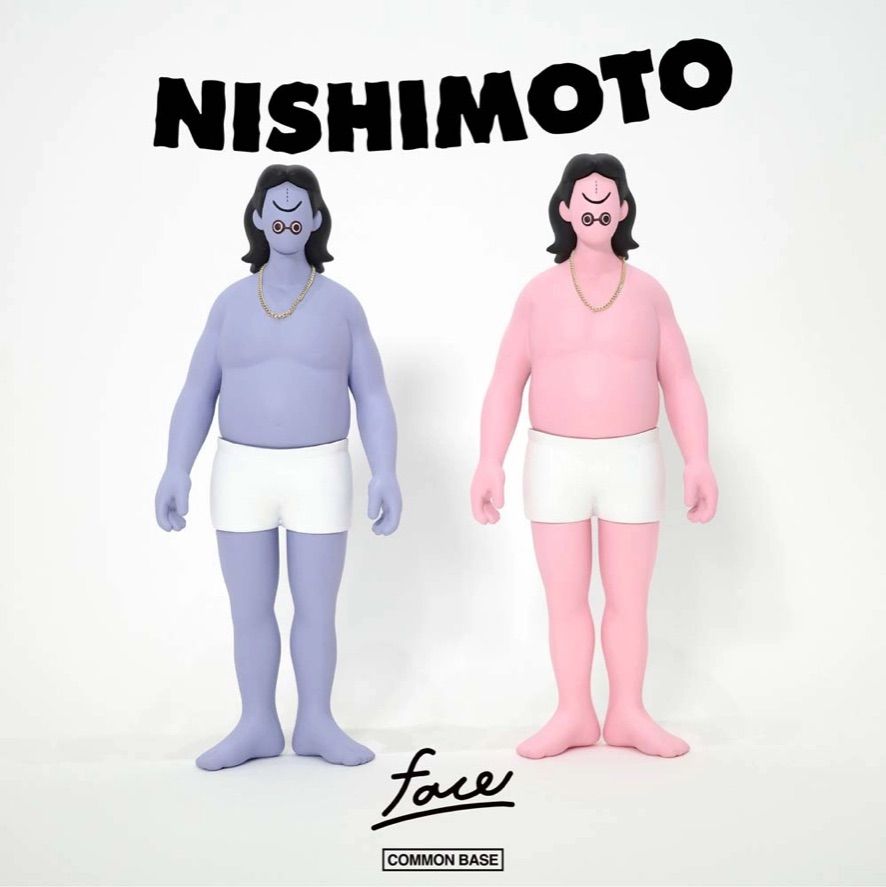 NISHIMOTO IS THE MOUTH - 【残りわずか】Figure | ACRMTSM ONLINE STORE