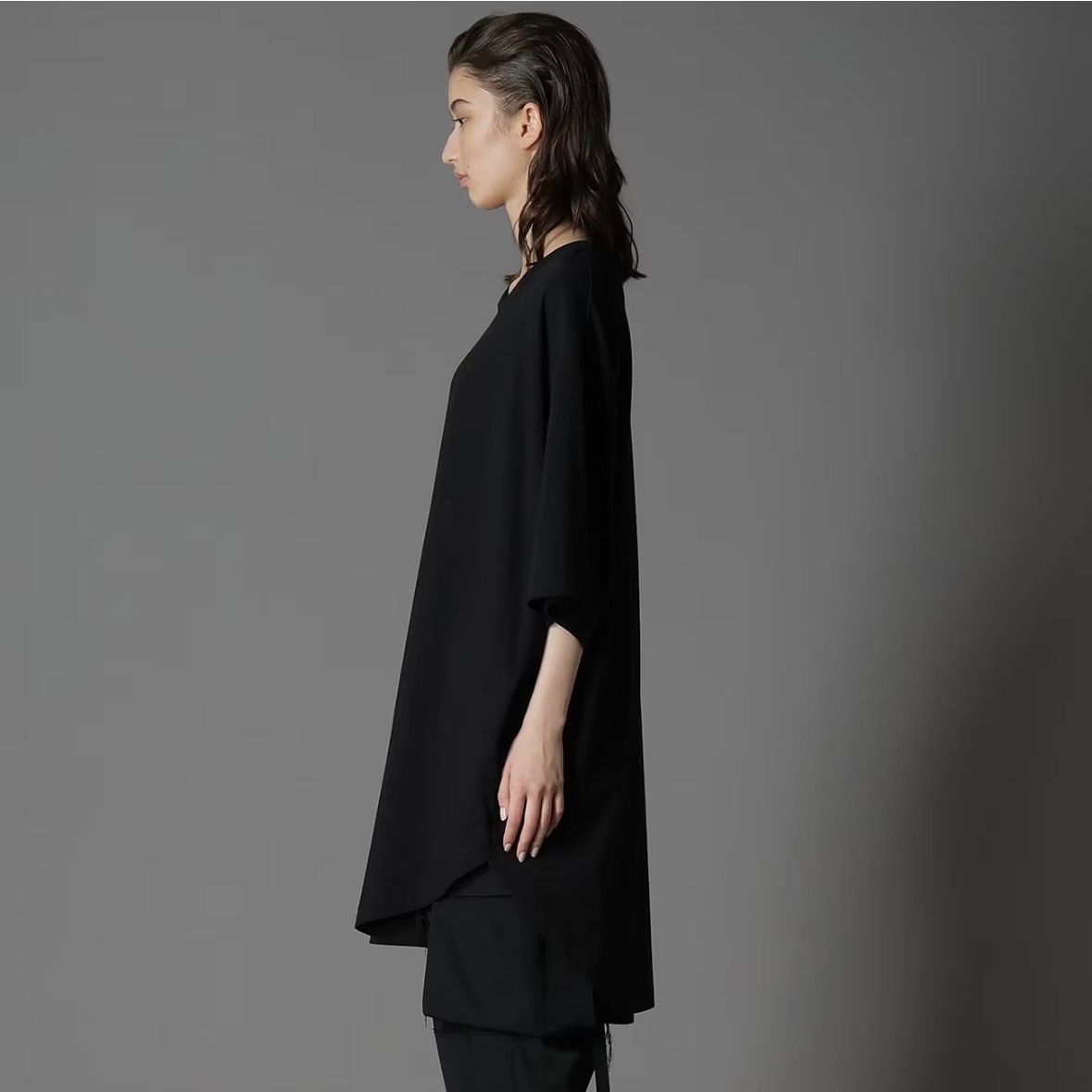 【残り一点】半袖ジャンボラウンドTシャツ