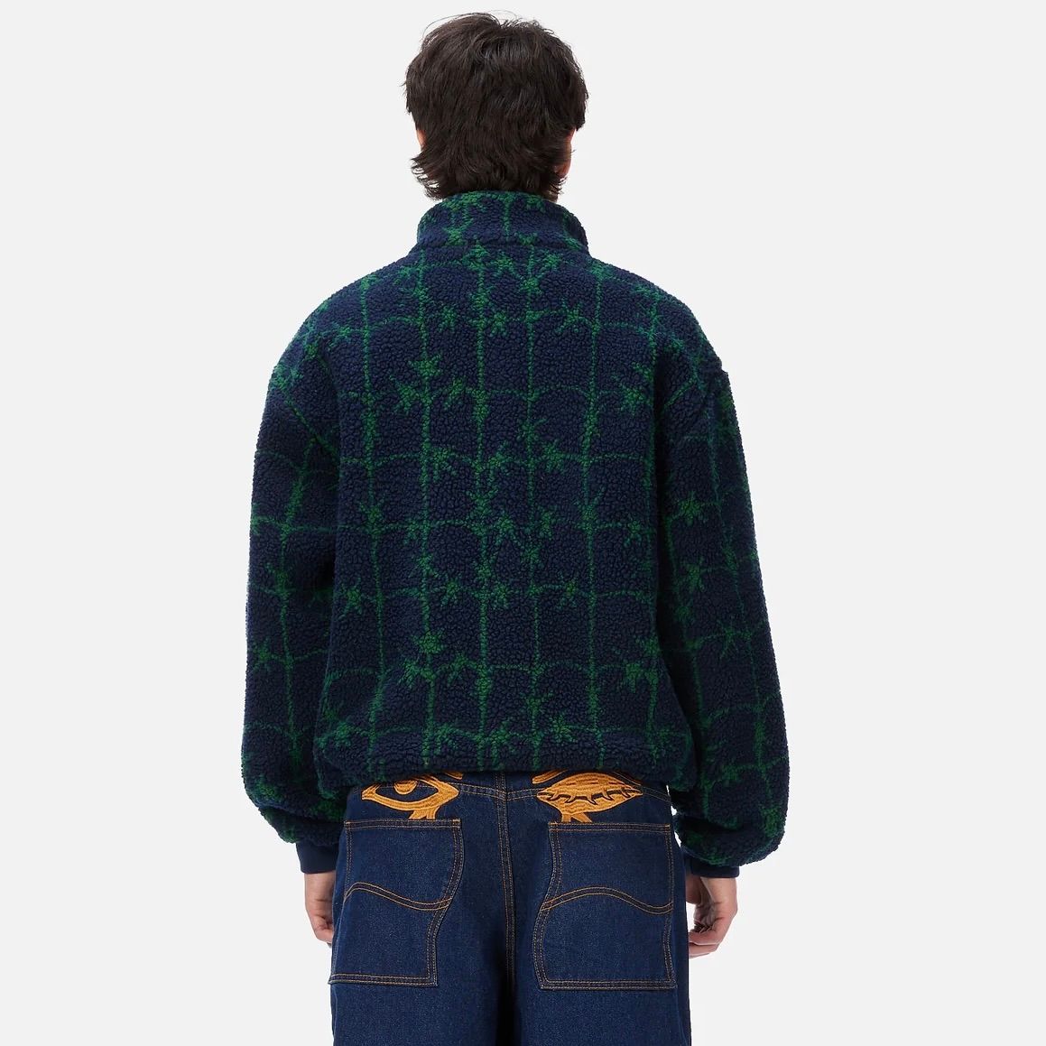 【残り一点】Polar Fleece Sherpa Zip