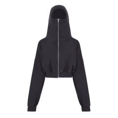 【残りわずか】Cropped Full Zip