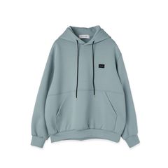 【残り一点】Cullni Embroidery Patch Hoodie