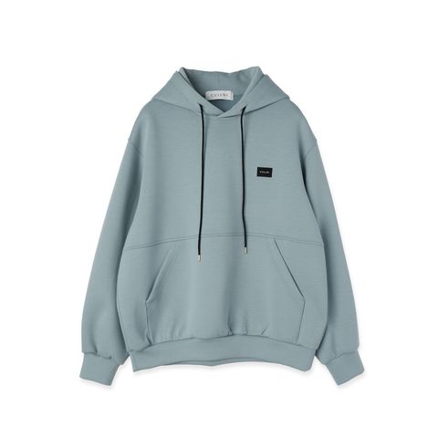 【残り一点】Cullni Embroidery Patch Hoodie