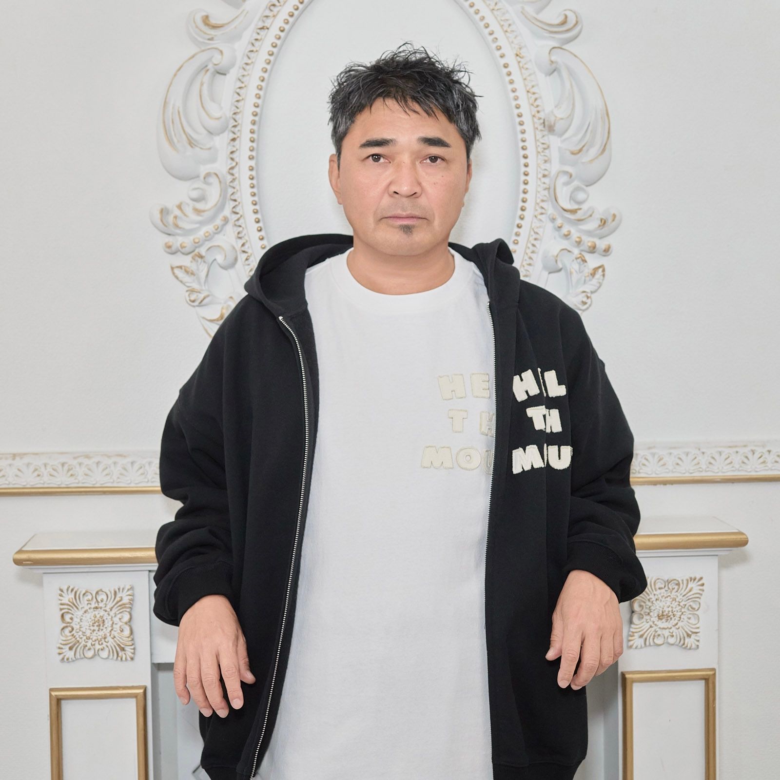 【残り一点】Patch S/S Tee