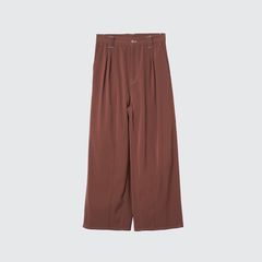 【残り一点】3Pleated Wide-Leg Trousers