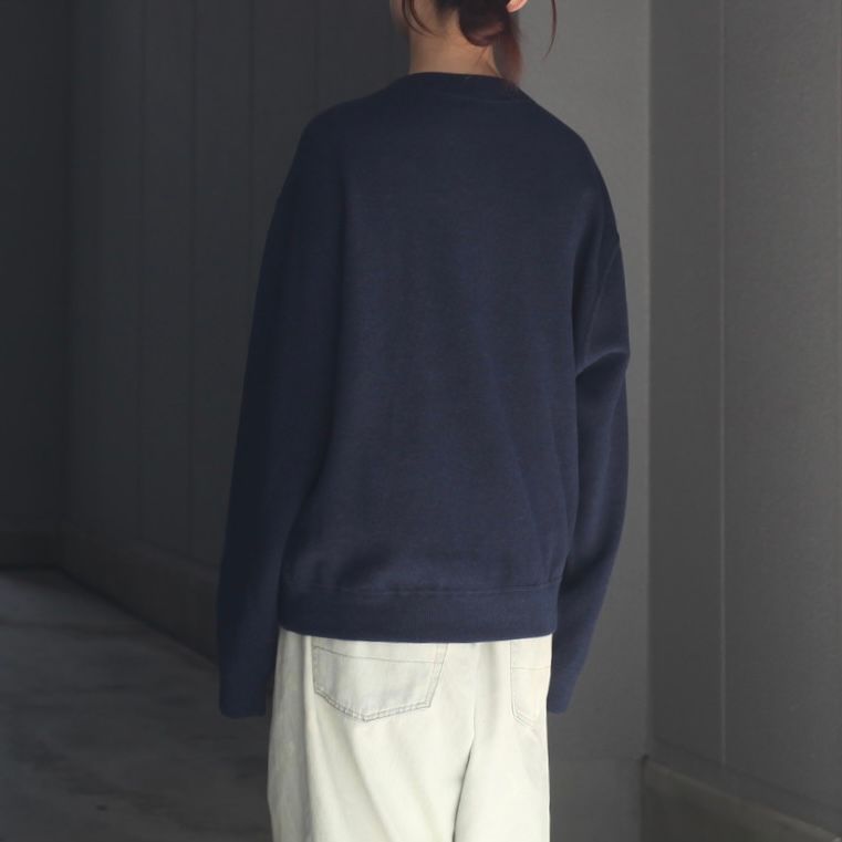 【残り一点】Co/Wo Moss Stitch P/O