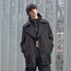 【残り一点】Double Breasted Peacoat