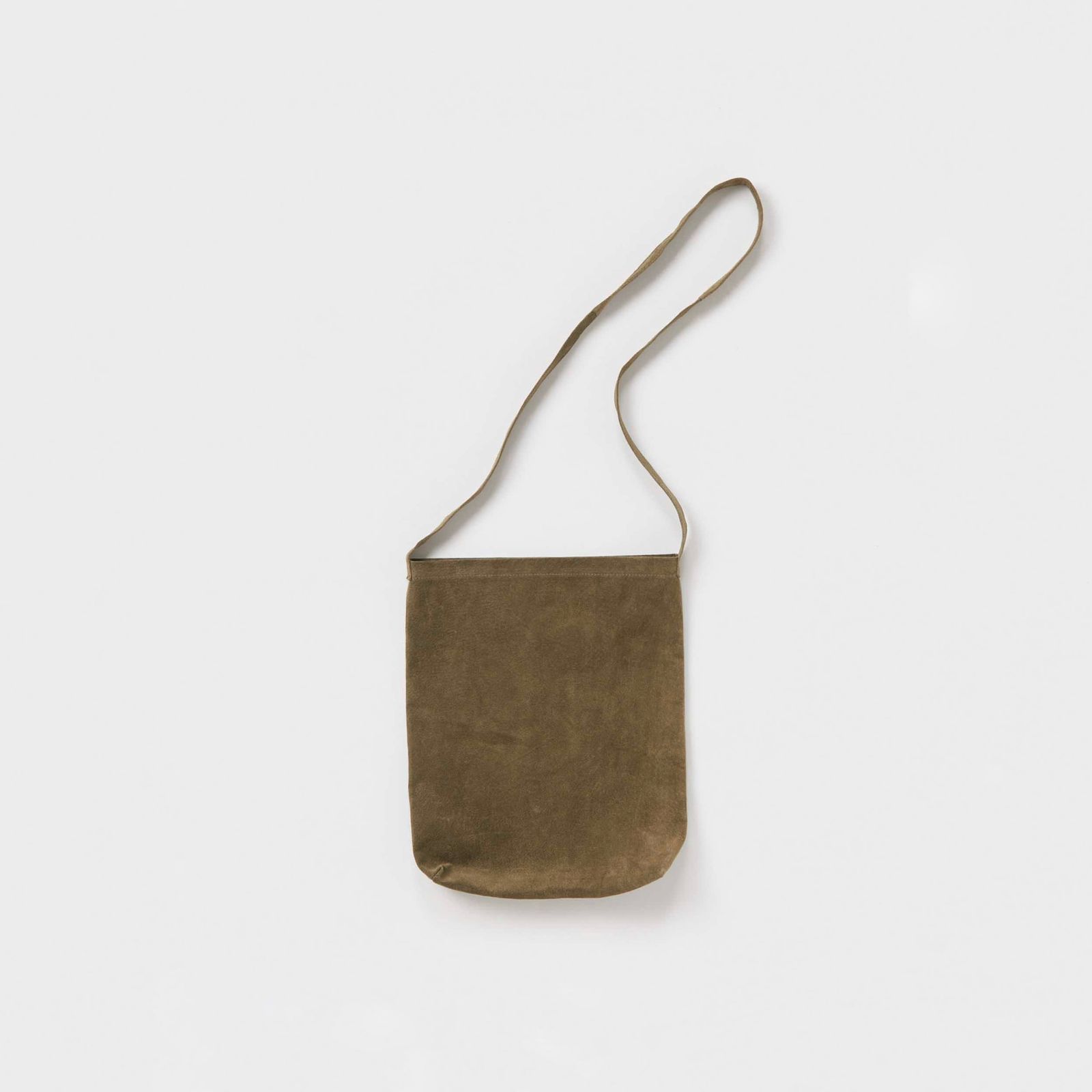 【残り一点】Pig Shoulder Big(KHAKI)