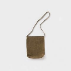 【残り一点】Pig Shoulder Big(KHAKI)