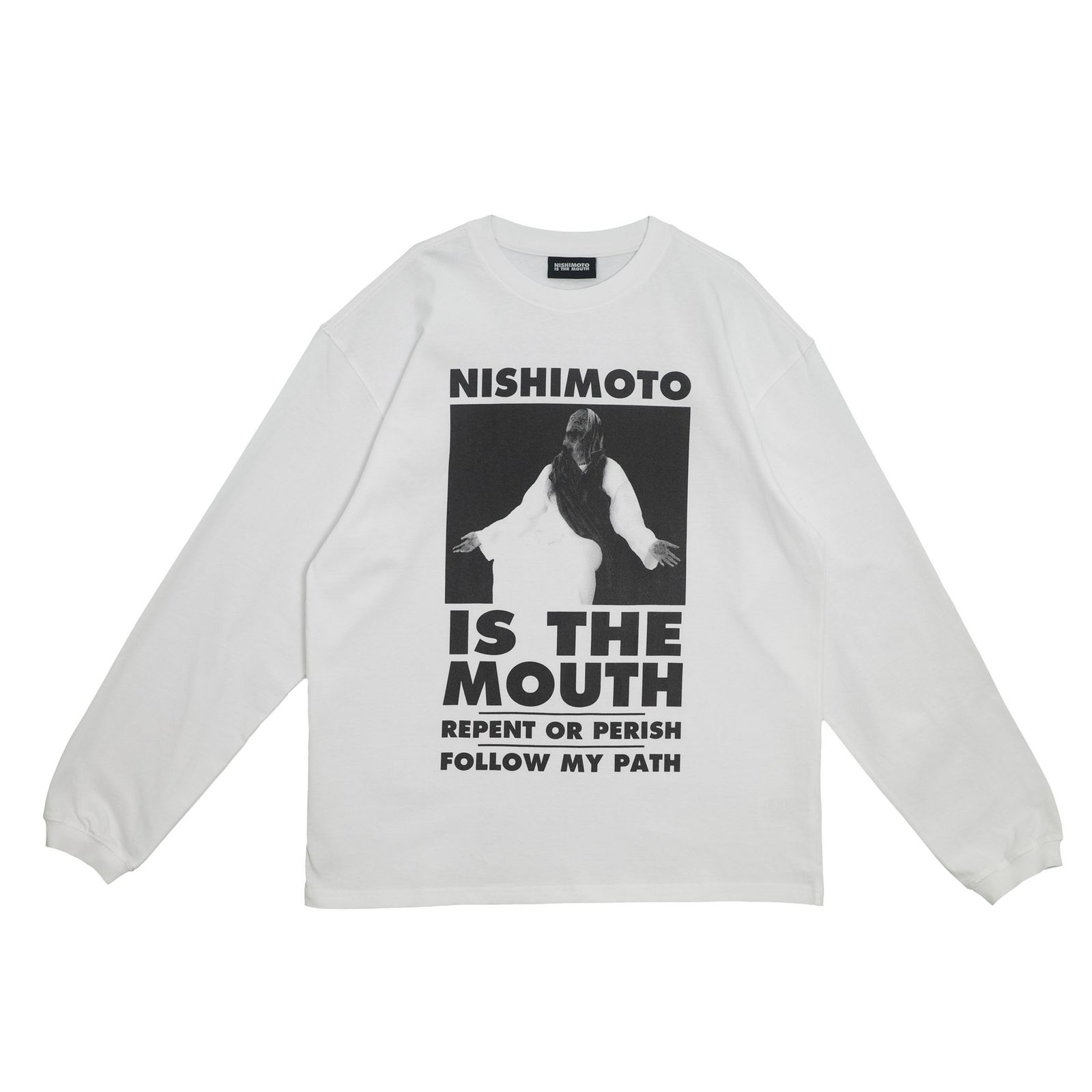 【残り一点】L/S Tee