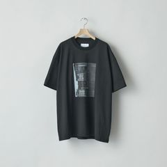 【残りわずか】Oversized Print Tee(SUBTLETY_MARCERIZED)
