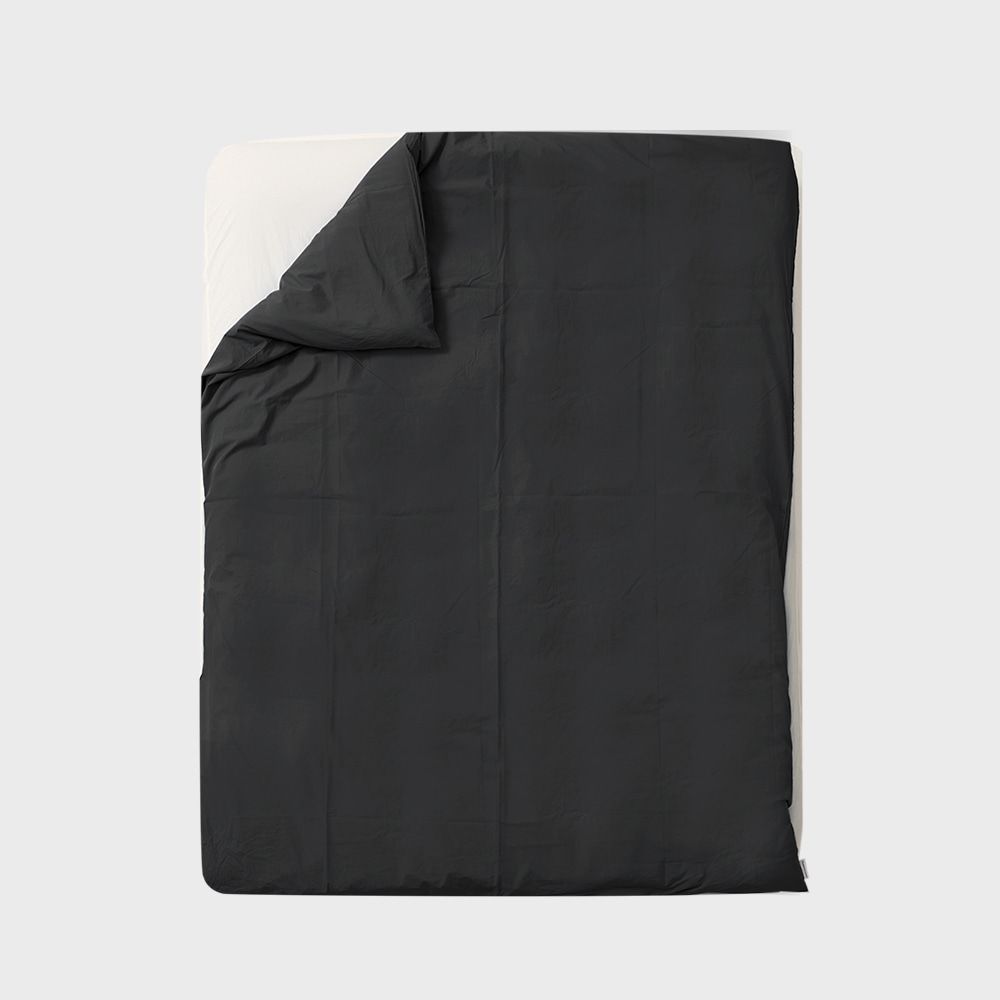 【残り一点】Standard Bedding Set Q(CHARCOAL)