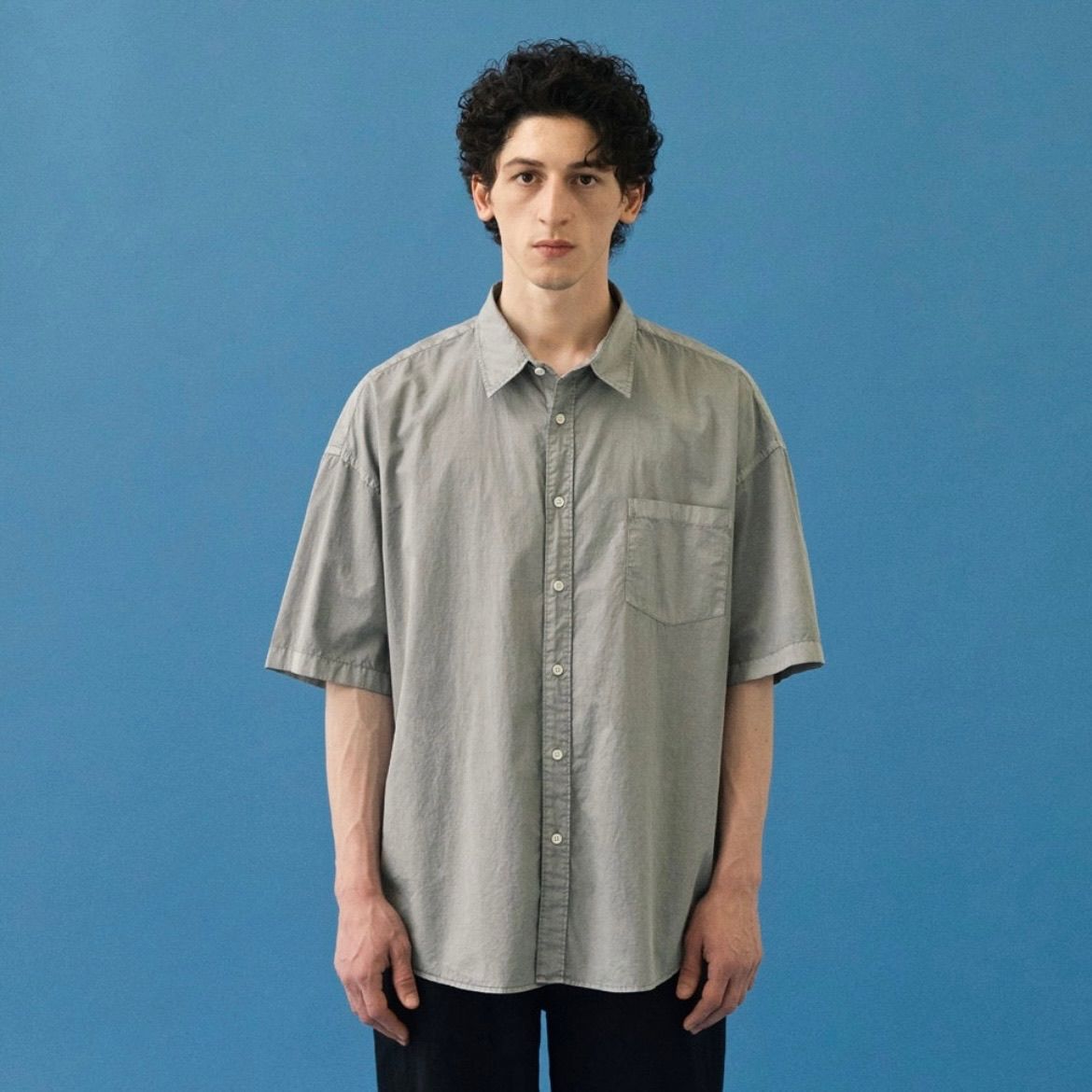 【残り一点】Huge Garment Shirt