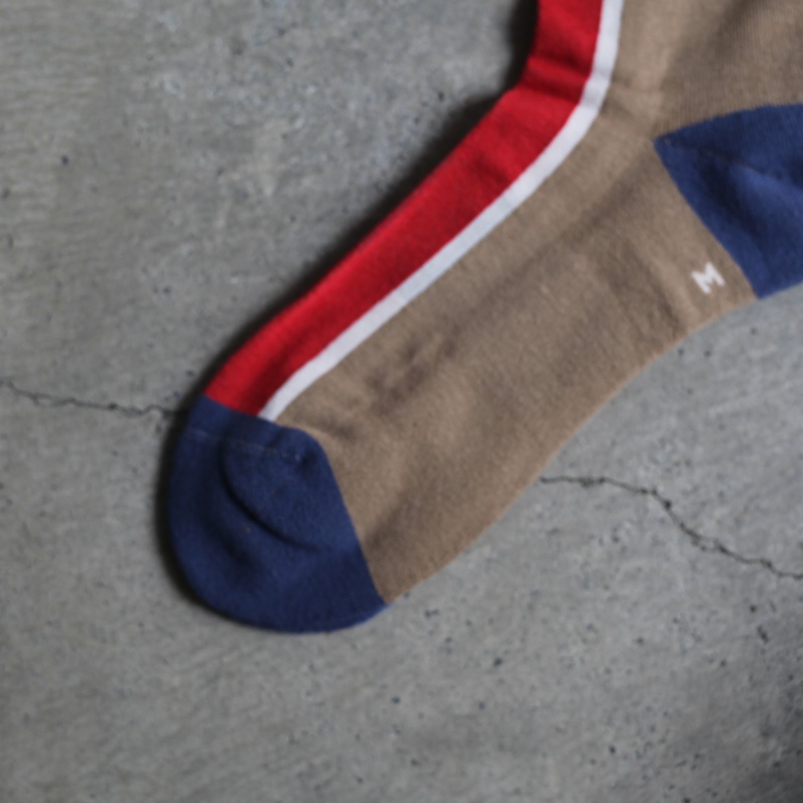 【残り一点】Center Line Socks