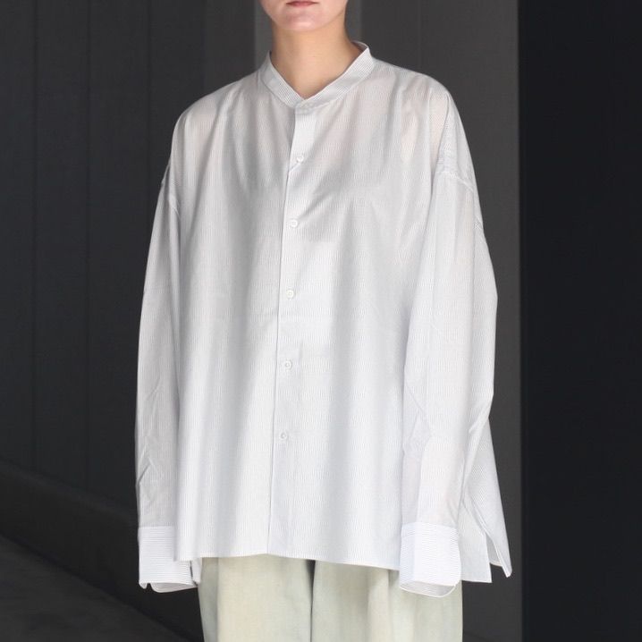 【残り一点】46G Stripe Eclipse Shirt