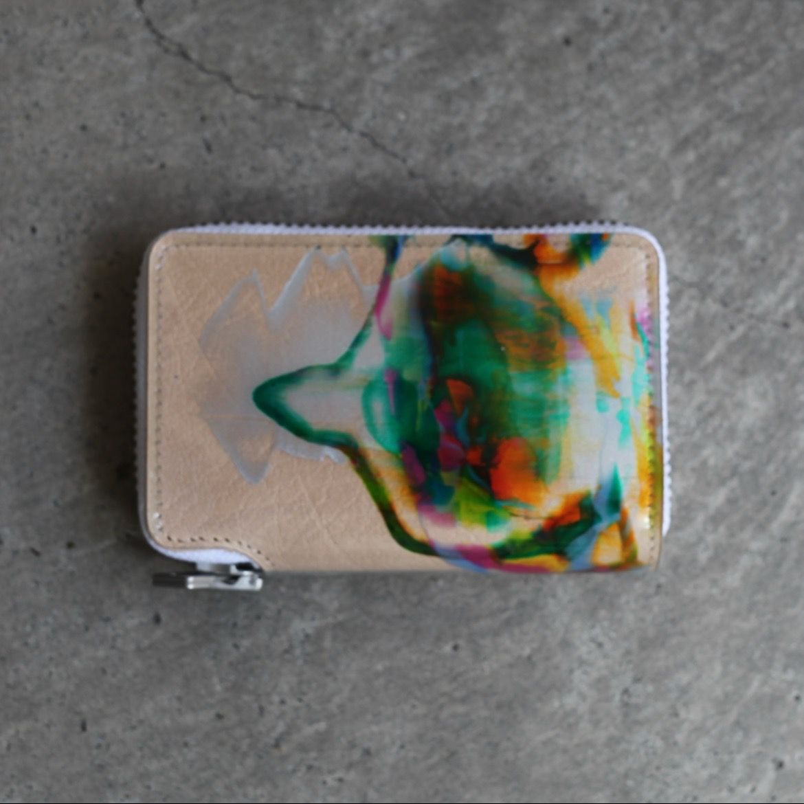 macromauro - 【残り一点】Paint Wallet(R) | ACRMTSM ONLINE STORE