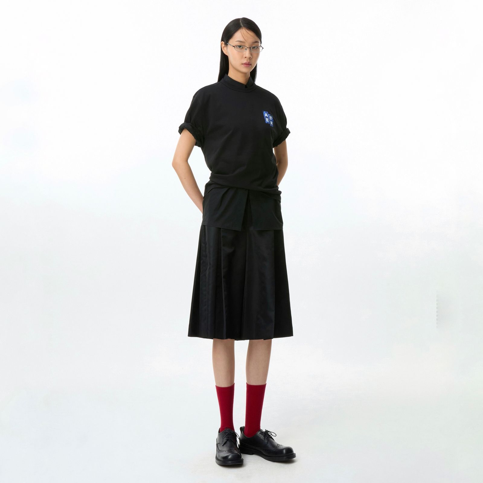 【残り一点】Sig; BL Tag t-shirt 06