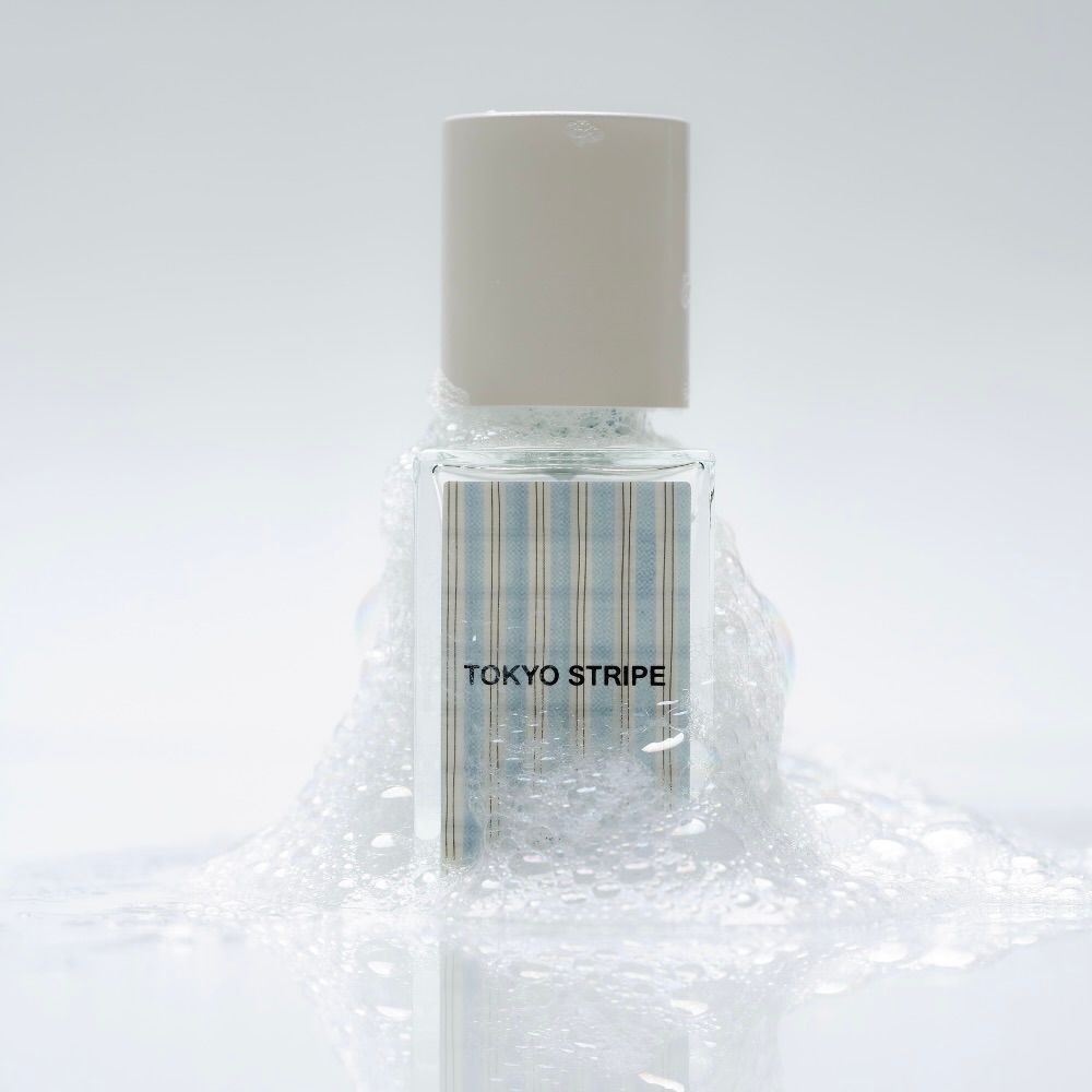 【残り一点】Eau De Parfum 30ml(TOKYO STRIPE)
