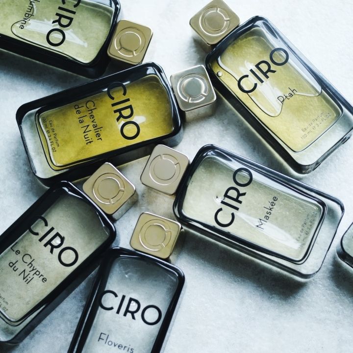 【残り一点】Eau De Parfum 100ml(COLUMBINE)