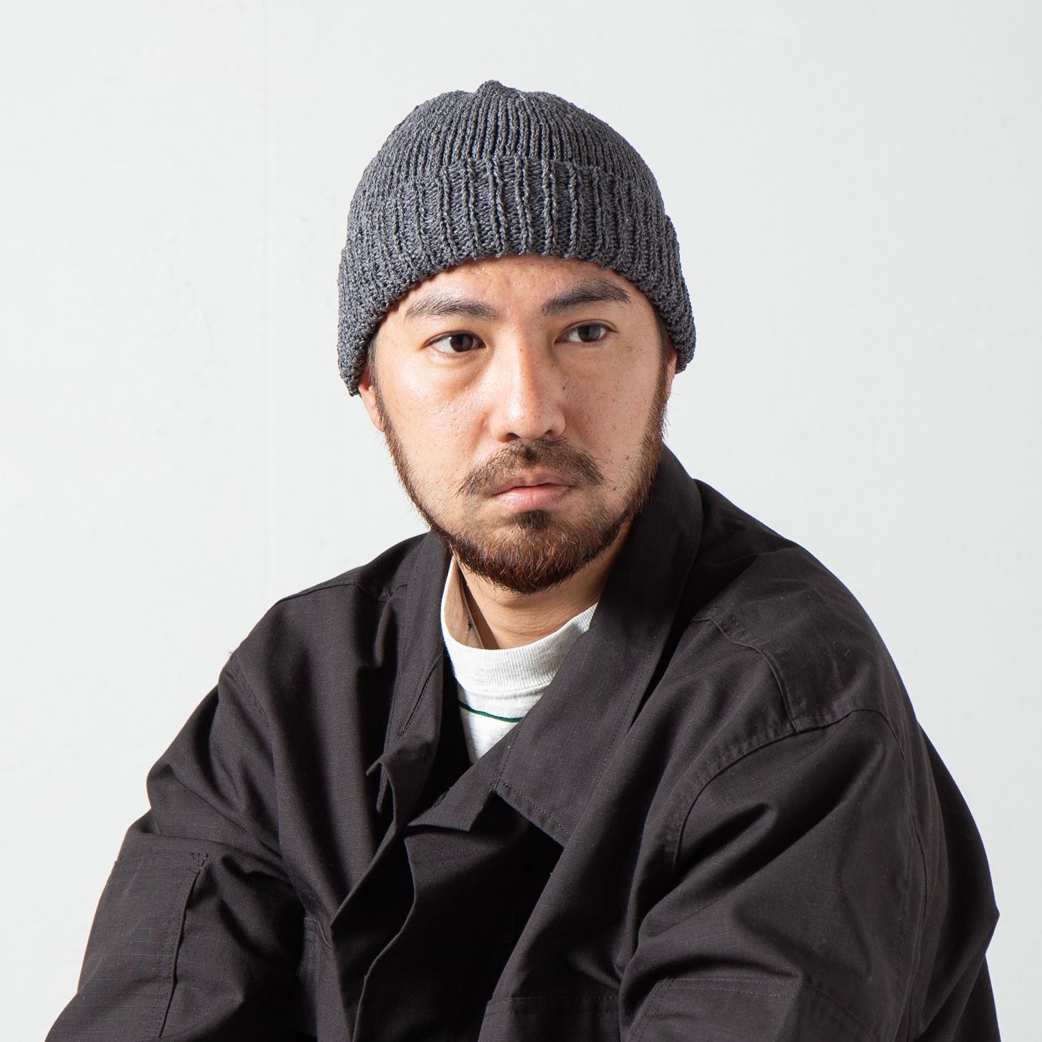 【残り一点】Japanese Paper Roll Knit Watch