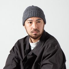 【残り一点】Japanese Paper Roll Knit Watch